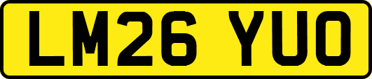 LM26YUO