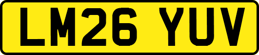 LM26YUV