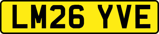 LM26YVE