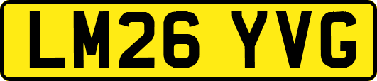 LM26YVG