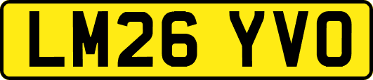 LM26YVO