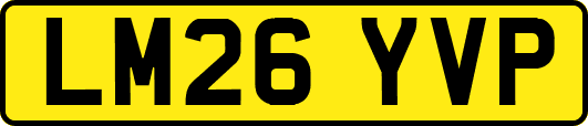 LM26YVP