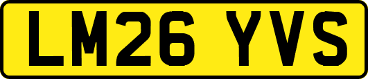 LM26YVS