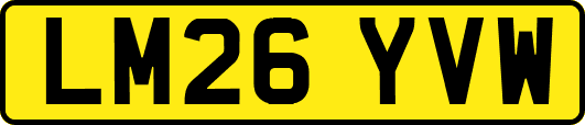 LM26YVW