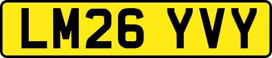 LM26YVY