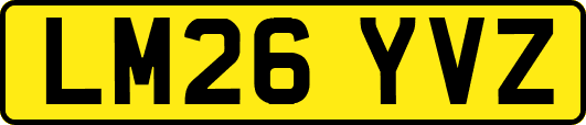 LM26YVZ