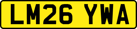 LM26YWA
