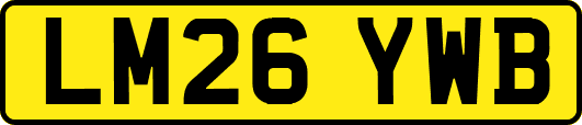 LM26YWB