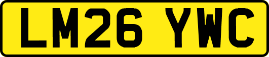 LM26YWC