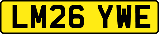 LM26YWE