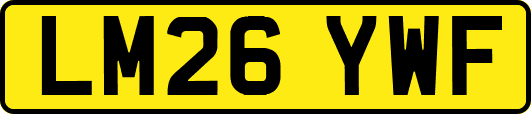 LM26YWF