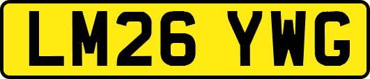 LM26YWG