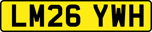 LM26YWH