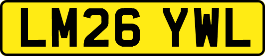 LM26YWL