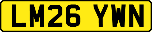 LM26YWN