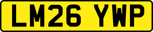 LM26YWP