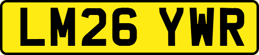 LM26YWR