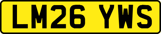 LM26YWS