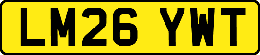 LM26YWT