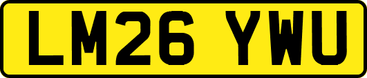 LM26YWU