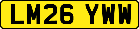 LM26YWW