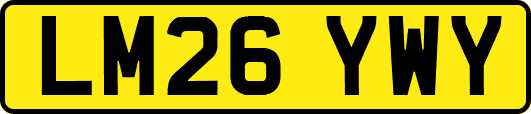LM26YWY