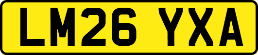 LM26YXA