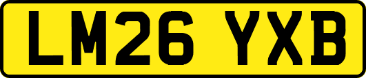 LM26YXB