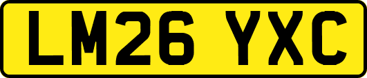LM26YXC
