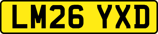LM26YXD