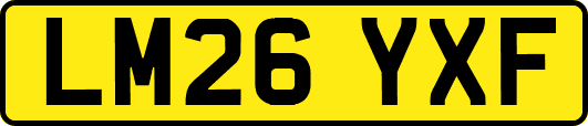 LM26YXF