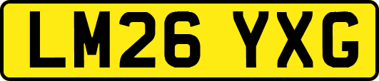 LM26YXG