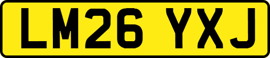 LM26YXJ