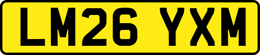 LM26YXM
