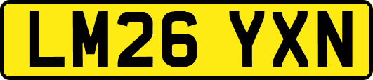 LM26YXN