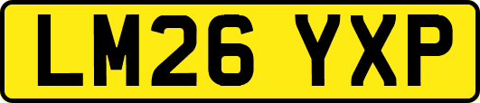 LM26YXP