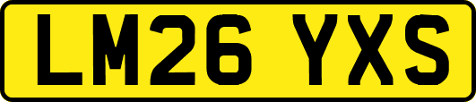 LM26YXS