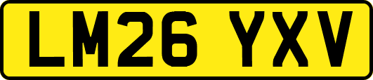 LM26YXV