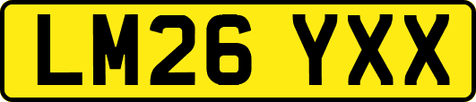 LM26YXX