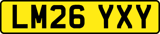 LM26YXY