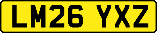 LM26YXZ