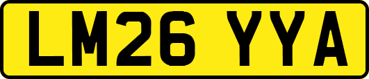 LM26YYA