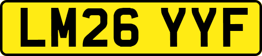 LM26YYF