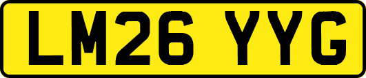 LM26YYG