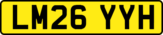 LM26YYH