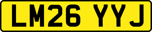 LM26YYJ