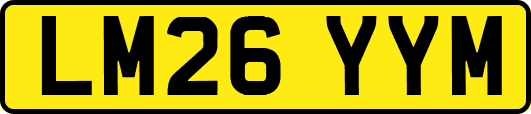 LM26YYM