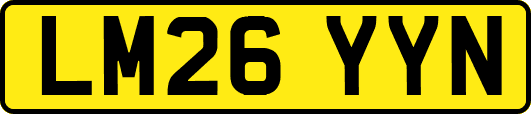 LM26YYN