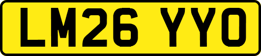LM26YYO
