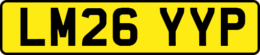LM26YYP